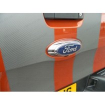 Bandes doubles de style Cobra pour Ford Ranger 2012-2016