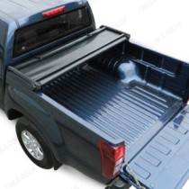 Couvre-caisse souple pliable en trois parties pour Ford Ranger 1999-2011 Extra Cab