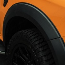 Ford Ranger 2023 - Passages de roue élégants en noir mat