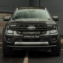 Ford Ranger 2023 - Passages de roue élégants en noir mat