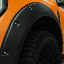 Ford Ranger 2023 - Passages de roue Predator Sport noir mat