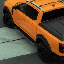 Ford Ranger 2023 - Passages de roue Predator Sport noir mat