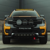 Ford Ranger 2023- Passages de roue Predator Sport en différentes couleurs – Rivets en acier inoxydable