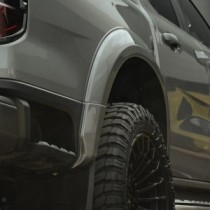 Ford Ranger 2023 - Passages de roue élégants dans différentes couleurs