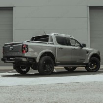 Ford Ranger 2023 - Passages de roue élégants dans différentes couleurs