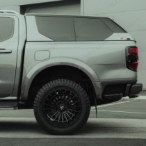 Ford Ranger 2023 - Passages de roue élégants dans différentes couleurs