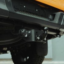 Ford Ranger 2023 - Barre de remorquage à bride fixe robuste