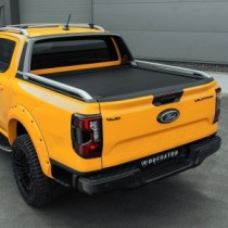 Ford Ranger 2023- Mountain Top EVOm Volet Roulant Manuel