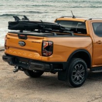 Ford Ranger 2023- Mountain Top EVOm Volet Roulant Manuel