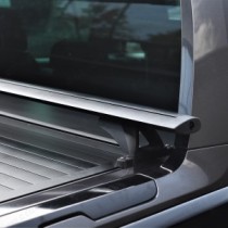 Ford Ranger 2023 - Barres transversales à enroulement - Aero Wing Black