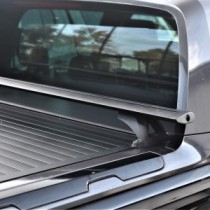 Ford Ranger 2023 - Barres transversales à enroulement - Aero Wing Black