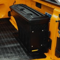 Ford Ranger 2023- Boîte à outils Predator Swing Case Option gauche ou droite