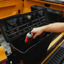 Ford Ranger 2023- Boîte à outils Predator Swing Case Option gauche ou droite