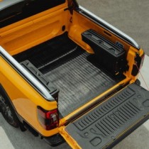 Ford Ranger 2023- Boîte à outils Predator Swing Case Option gauche ou droite