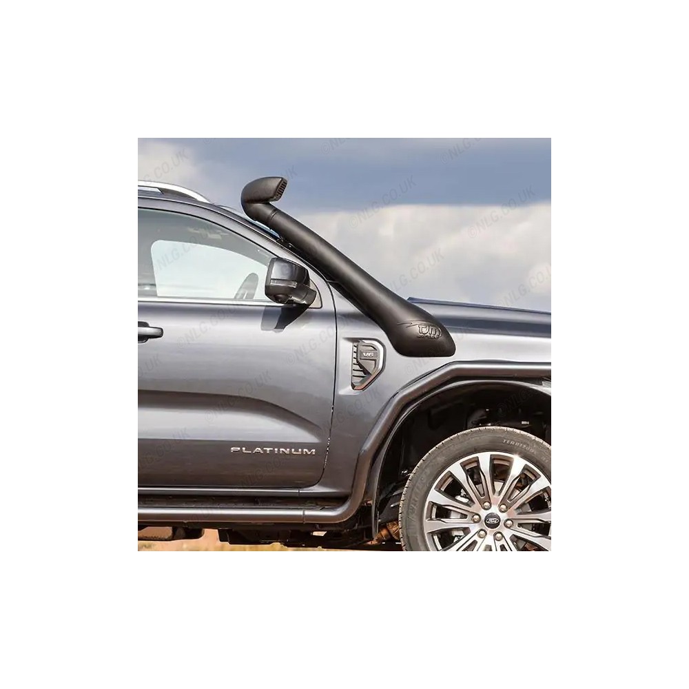 Ford Ranger 2023 - Tuba orienté vers l'avant TJM Airtec