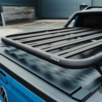 Ford Ranger 2023 - Support de plate-forme Predator pour couvertures de rouleau Mountain Top (sans rails latéraux)