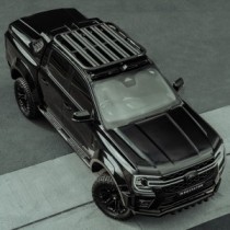 Ford Ranger 2023 - Wildtrak Predator Plateforme de galerie pour rails de toit existants