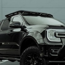 Ford Ranger 2023 - Wildtrak Predator Plateforme de galerie pour rails de toit existants