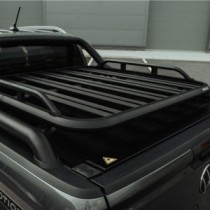 Ford Ranger 2023- Support de plate-forme Predator pour volets roulants (avec rails latéraux)