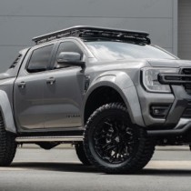 Galerie de toit plate-forme Ford Ranger 2023- Predator Outback