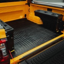 Tapis de caisse de camion antidérapant Load Master pour Ford Ranger Double Cab 2023-