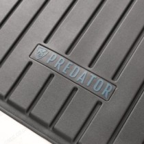 Tapis de caisse de chargement en caoutchouc pour Ford Ranger 2023- Predator - Compatible avec la doublure de caisse