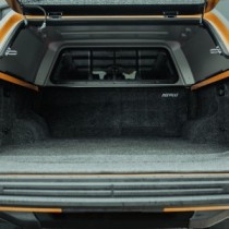 Ford Ranger 2023- Double Cab BedRug Tapis de caisse Doublure de caisse