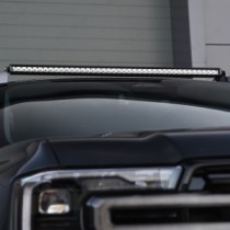 Barre lumineuse de toit à DEL simple de 40 po pour Ford Ranger 2023- Predator