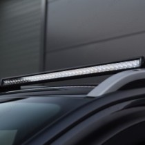 Barre lumineuse de toit à DEL simple de 40 po pour Ford Ranger 2023- Predator