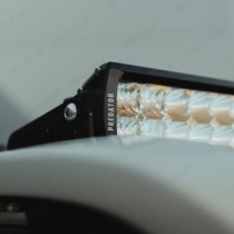 Barre lumineuse de toit à double DEL droite de 40 po pour Ford Ranger 2023- Predator