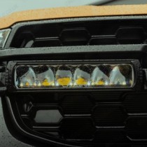 Kit d'intégration de calandre standard Lazer LED Triple-R 850 pour Ford Ranger Wildtrak 2023