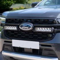 Kit d'intégration de calandre standard Lazer LED Triple-R 850 pour Ford Ranger Wildtrak 2023