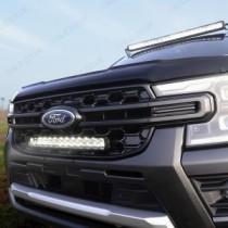 Ford Ranger Wildtrak 2023 - Kit d'intégration de calandre Triple-R 1250 avec lampes Lazer