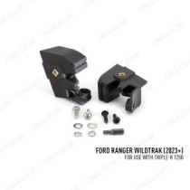 Ford Ranger Wildtrak 2023 - Kit d'intégration de calandre Triple-R 1250 avec lampes Lazer