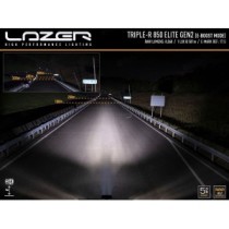 Kit d'intégration de calandre Lazer LED Triple-R 850 Elite pour Ford Ranger Wildtrak 2023