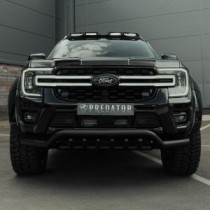 Ford Ranger 2023 - Intégration de feux de toit à LED Lazer Lights - Finition d'apprêt