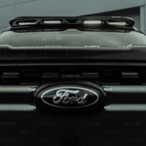 Ford Ranger 2023 - Intégration de feux de toit à LED Lazer Lights - Finition d'apprêt