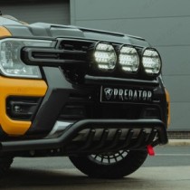 Ford Ranger 2023 - Lazer Lights - Kit d'intégration Sentinel Triple 9" Lampes en option