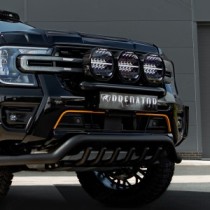 Ford Ranger 2023 - Lazer Lights - Kit d'intégration Sentinel Triple 9" Lampes en option