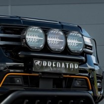 Ford Ranger 2023 - Lazer Lights - Kit d'intégration Sentinel Triple 9" Lampes en option