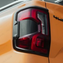 Couvre-feux arrière Ford Ranger 2023- Predator - Option noir mat ou brillant