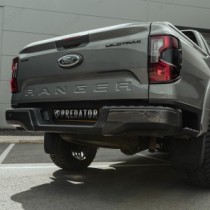 Couvre-feux arrière Ford Ranger 2023- Predator - Option noir mat ou brillant