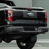 Couvre-feux arrière Ford Ranger 2023- Predator - Option noir mat ou brillant