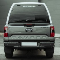 Ford Ranger 2023 - Auvent ProTop à toit surélevé avec porte vitrée