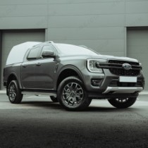 Ford Ranger 2023 - Auvent ProTop à toit surélevé avec porte vitrée