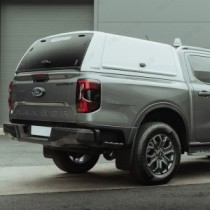 Ford Ranger 2023 - Auvent ProTop Gullwing avec porte arrière en verre