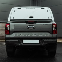 Ford Ranger 2023 - Auvent ProTop Gullwing avec porte arrière pleine