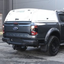 Ford Ranger 2023 - Auvent ProTop Gullwing avec porte arrière pleine