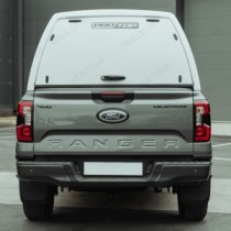 Ford Ranger 2023 - Auvent ProTop à toit surélevé Tradesman - Blanc