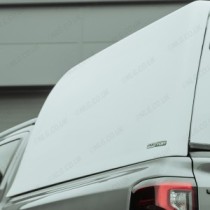 Ford Ranger 2023 - Auvent ProTop à toit surélevé Tradesman - Blanc